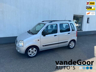 Suzuki Wagon R+ 1.3 Season, '02, aut., 152000 km, keurige auto met een nieuwe apk !