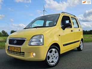 Suzuki Wagon R+ 1.3 Season Dakje Lichtmetaal Stuurbekr. APK