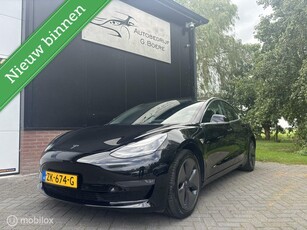 Tesla Model 3 Long Range 75 kWh