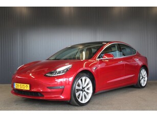 Tesla Model 3 Long Range AWD 75 kWh € 15.700,- NETTO!