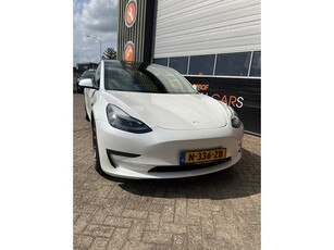 Tesla Model 3 Long Range AWD 75 kWh model jaar 21