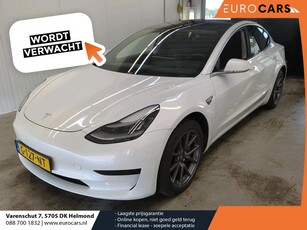 Tesla Model 3 RWD Plus 60 kWh LederPanoramadakAdaptive