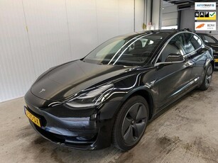 Tesla Model 3 SRWD+ 60 kWh Actieradius (WLTP) 500 -