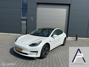 Tesla Model 3 Standard range RWD Plus 60 kWh Pearl White