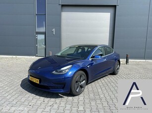 Tesla Model 3 Standard range RWD Plus 60 kWh TREKHAAK