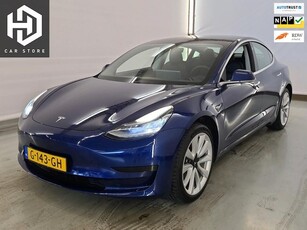 Tesla Model 3 Standard RWD Plus 60 kWh AutoPilot 19 ''