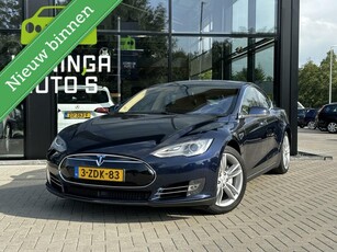 Tesla Model S 60 Base Autopilot Camera PDC v+a