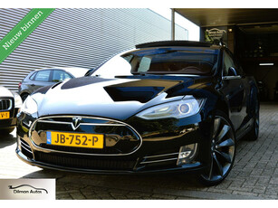 Tesla Model S 85 Performance|Pano|Cam|Leder|Free Supercharge