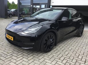 Tesla MODEL Y Performance AWD 75 kWh