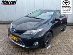 Toyota Auris 1.8 Hybrid Aspiration Clima Cruise Lichtmetaal