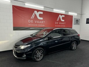 Toyota Auris 1.8 Hybrid Lease+ - VERKOCHT!