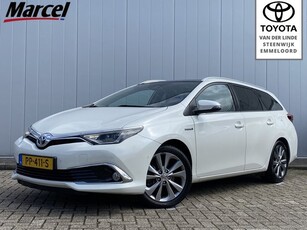 Toyota Auris 1.8 Hybrid Lease Pro Trekhaak Dealer