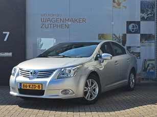 Toyota Avensis 1.8 VVT-i Business NETTE AUTO MET