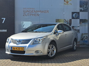 Toyota Avensis 1.8 VVT-i Business | NETTE AUTO MET ONDERHOUDSBOEKJES | TREKHAAK | CRUISE CONTROL