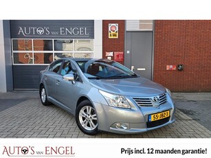 Toyota Avensis 2.0 VVTi Dynamic automaat