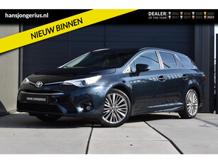 Toyota Avensis Touring Sports 1.8 VVT-i Aspiration | GERESERVEERD | CAMERA | NAVI | STOELVERWARMING | CRUISE CONTROL | CLIMATE CONTROL | PANORAMADAK | LMV | PDC