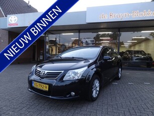 Toyota Avensis wagon 1.8 VVTi Business navigatie /