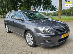 Toyota Avensis Wagon 1.8 VVTi Luna 1e eigenaar dealer