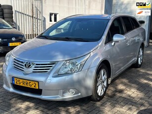 Toyota Avensis Wagon 2.0 D-4D Business Bj:2011 Camera Navi