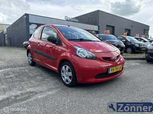 Toyota Aygo 1.0-12V