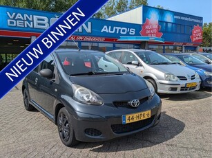 Toyota Aygo 1.0-12V Access 5 drs Nw APK 3 mnd Garantie