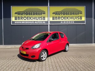 Toyota Aygo 1.0-12V Access (bj 2011)