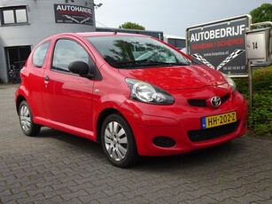 Toyota Aygo 1.0-12V Access (bj 2011)