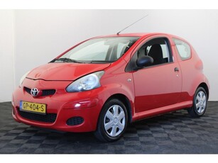 Toyota Aygo 1.0-12V Access (bj 2011)