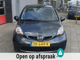 Toyota Aygo 1.0-12V + AUTOMAAT I Airco I Comfort pakket I