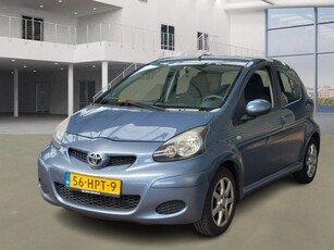 Toyota Aygo 1.0-12V Comfort/TOPSTAAT