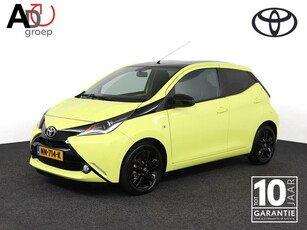 Toyota Aygo 1.0 VVT-i x-cite Camera Airconditioning