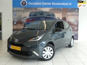 Toyota Aygo 1.0 VVT-i x-fun Airco 5-Deurs Centr. LED 1e