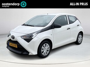 Toyota Aygo 1.0 VVT-i x-fun **BLUETOOTH/ 36 MAANDEN