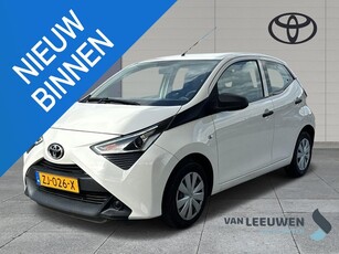 Toyota Aygo 1.0 VVT-i x-fun