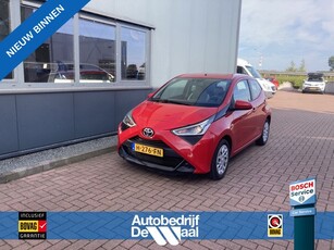 Toyota Aygo 1.0 VVT-i X-Play 5-drs.