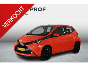 Toyota Aygo 1.0 VVT-i x-play Airco | Bluetooth | Elek. ramen | Camera.