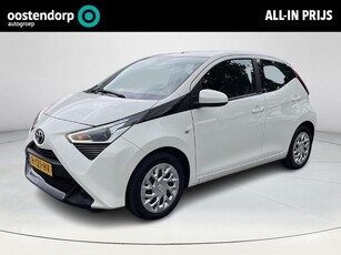 Toyota Aygo 1.0 VVT-i x-play Carplay Parkeercamera