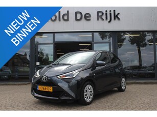 Toyota Aygo 1.0 VVT-i x-play