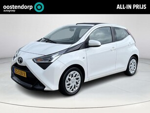 Toyota Aygo 1.0 VVT-i x-play limited **CABRIO-DAK/