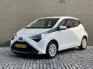 TOYOTA AYGO 1.0 VVT-I X-PLAY LIMITED I APPLE/ANDROID I PARKEERCAMERA I AIRCO I ALL-IN PRIJS