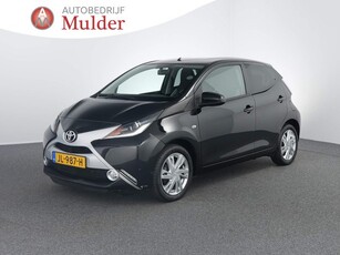 Toyota Aygo 1.0 VVT-i x-sport Camera Airco (bj 2016)