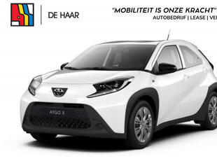 Toyota Aygo X 1.0 VVT-i Business Edit. -Stoelverwarm/Automatische Airco