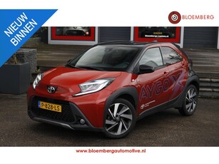 Toyota Aygo X 1.0 VVT-i MT envy