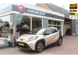 Toyota Aygo X 1.0 VVT-i MT Pulse