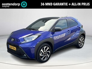 Toyota Aygo X 1.0 VVT-i S-CVT Pulse Apple CarPlay/Android