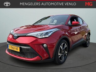 Toyota C-HR 1.8 Hybrid Dynamic Navigatie / Camera / Cruise