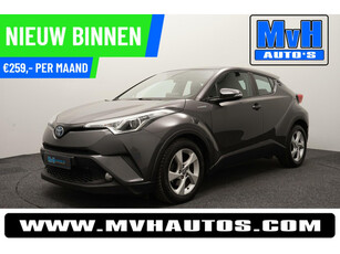 Toyota C-HR 1.8 Hybrid Dynamic|CAMERA|ADAPT.CRUISE|NAVI|NAP