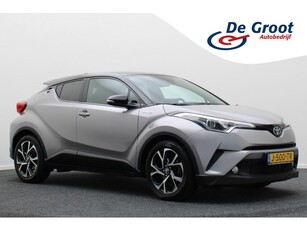 Toyota C-HR 1.8 Hybrid Style Automaat Two Tone lak, Camera