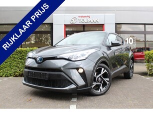 Toyota C-HR 1.8 Hybrid Style Rijklaar Apple/Android