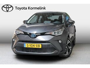 Toyota C-HR 2.0 Hybrid Dynamic Automaat